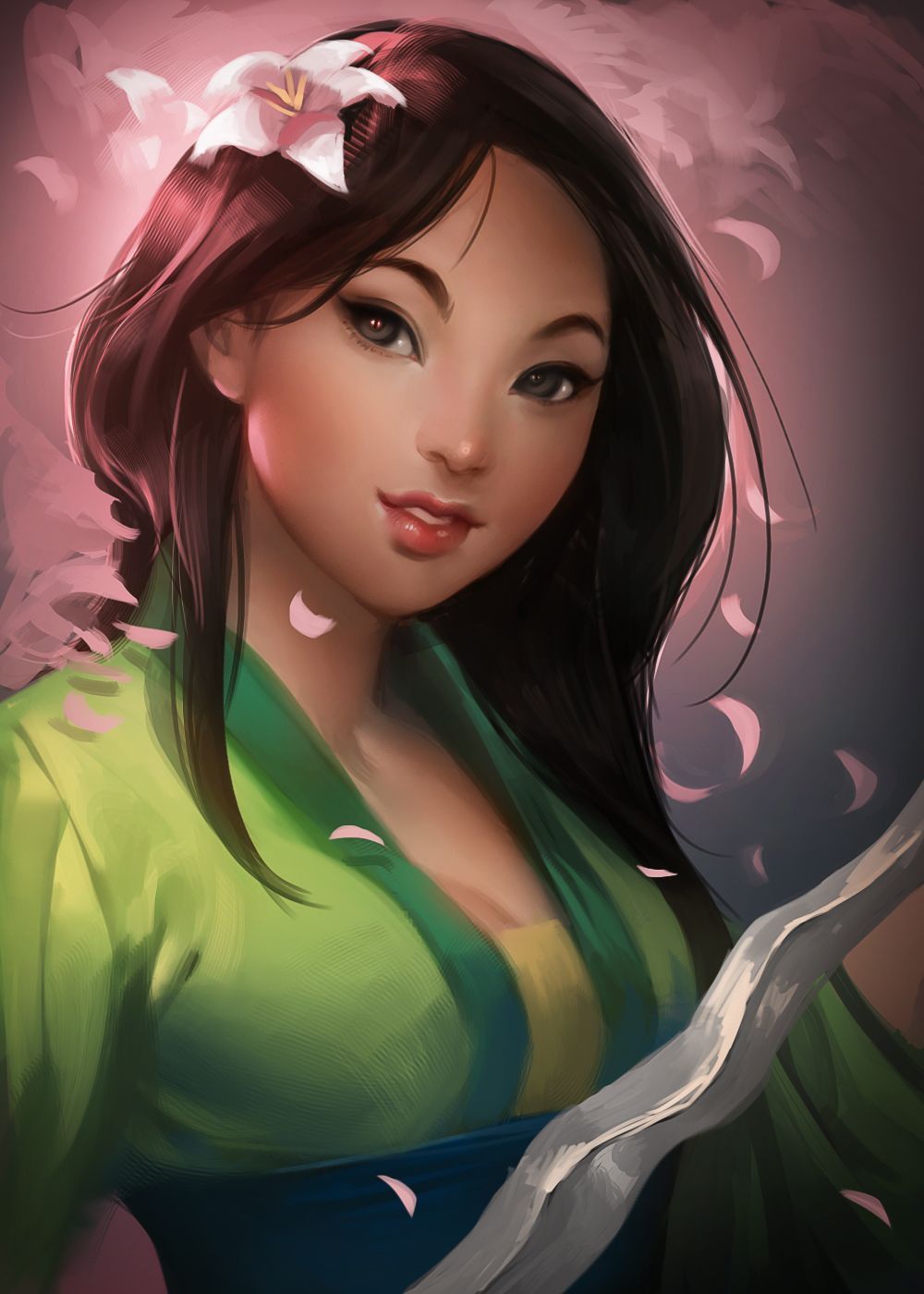 Walt Disney Mulan