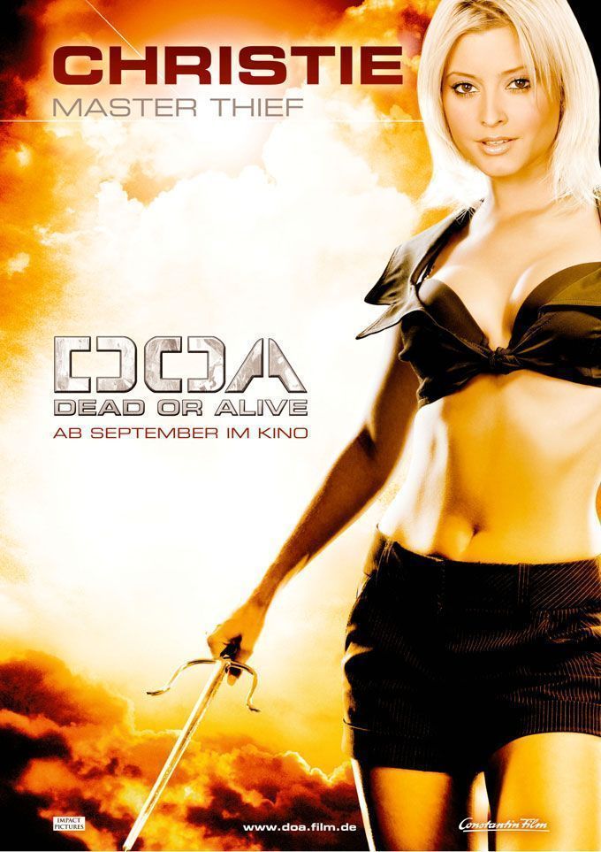 DEAD OR ALIVE FILM dead or alive film: